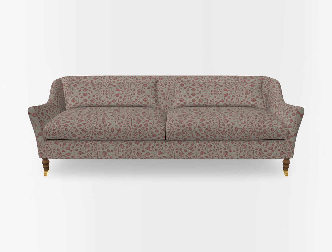 Bespoke 4 Seater Sofas