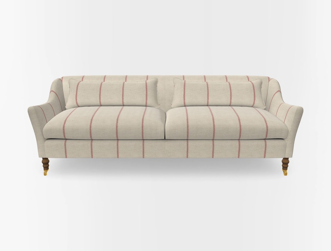 Bespoke 4 Seater Sofas