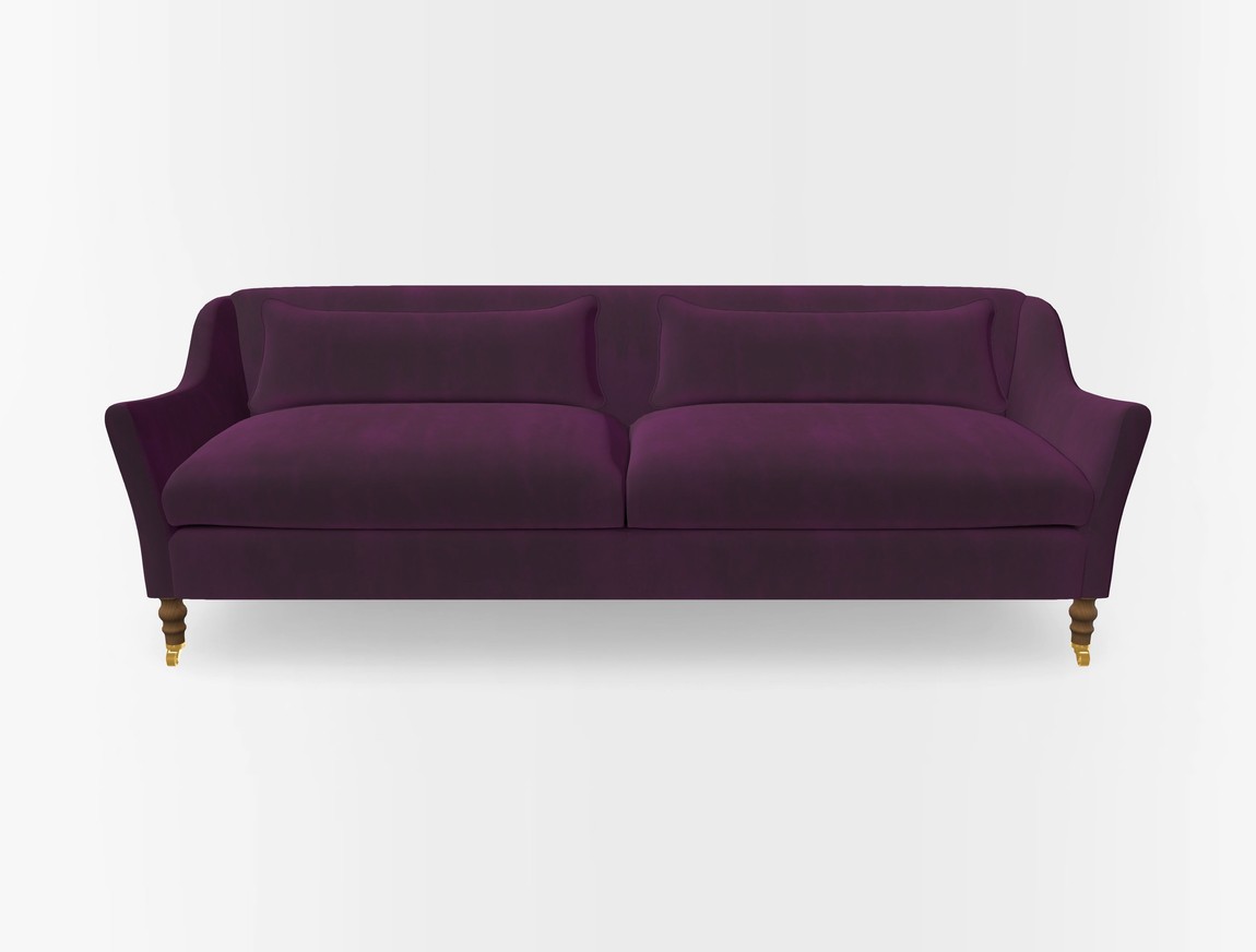 Bespoke 4 Seater Sofas