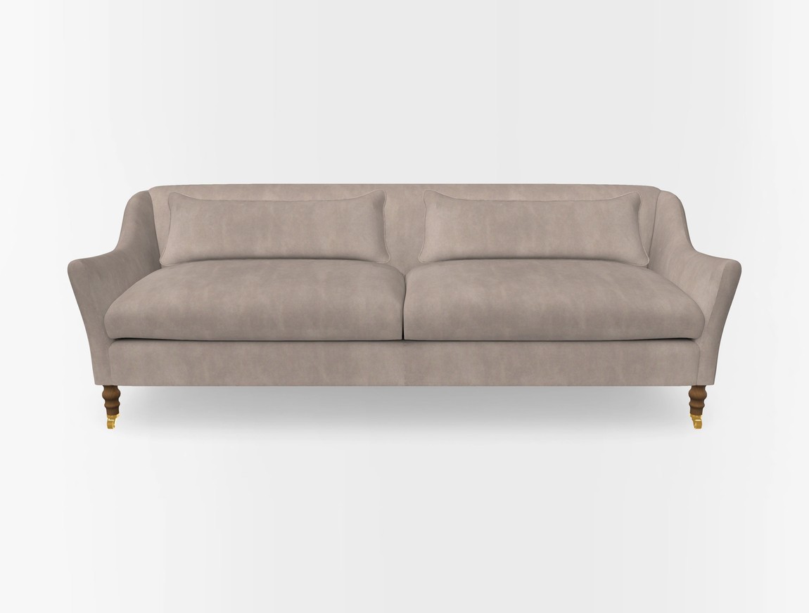 Bespoke 4 Seater Sofas