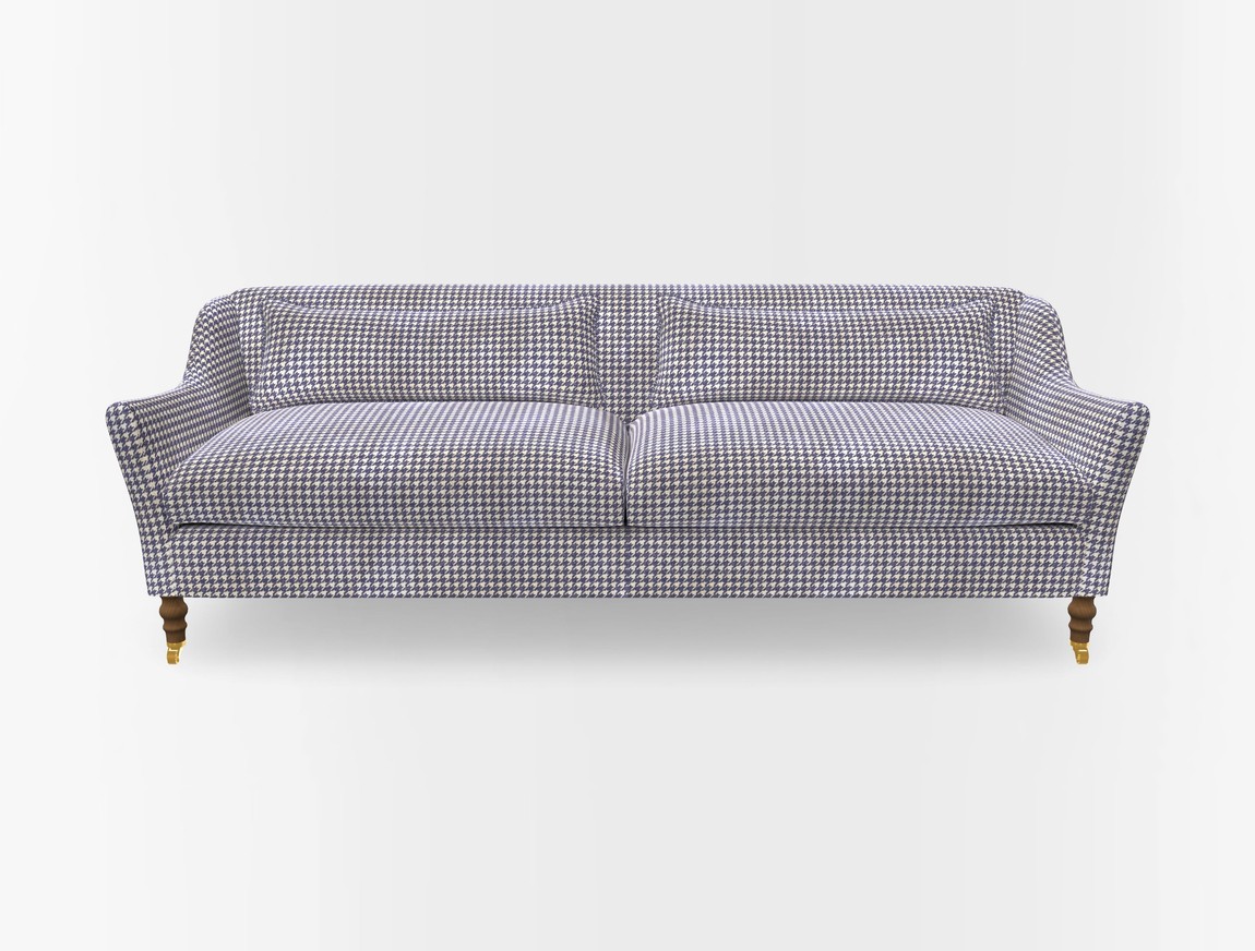 Bespoke 4 Seater Sofas