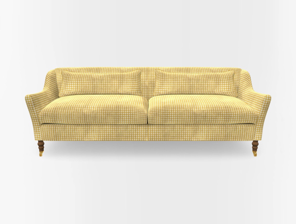 Bespoke 4 Seater Sofas