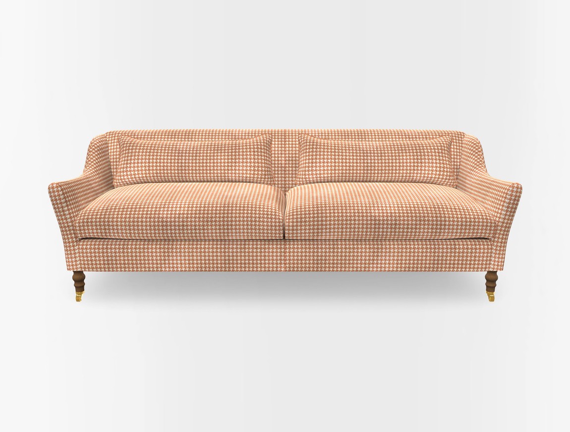 Bespoke 4 Seater Sofas