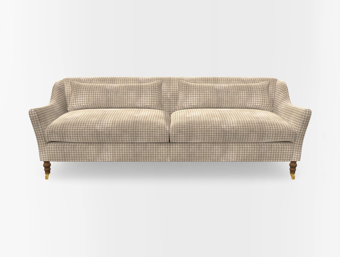 Bespoke 4 Seater Sofas