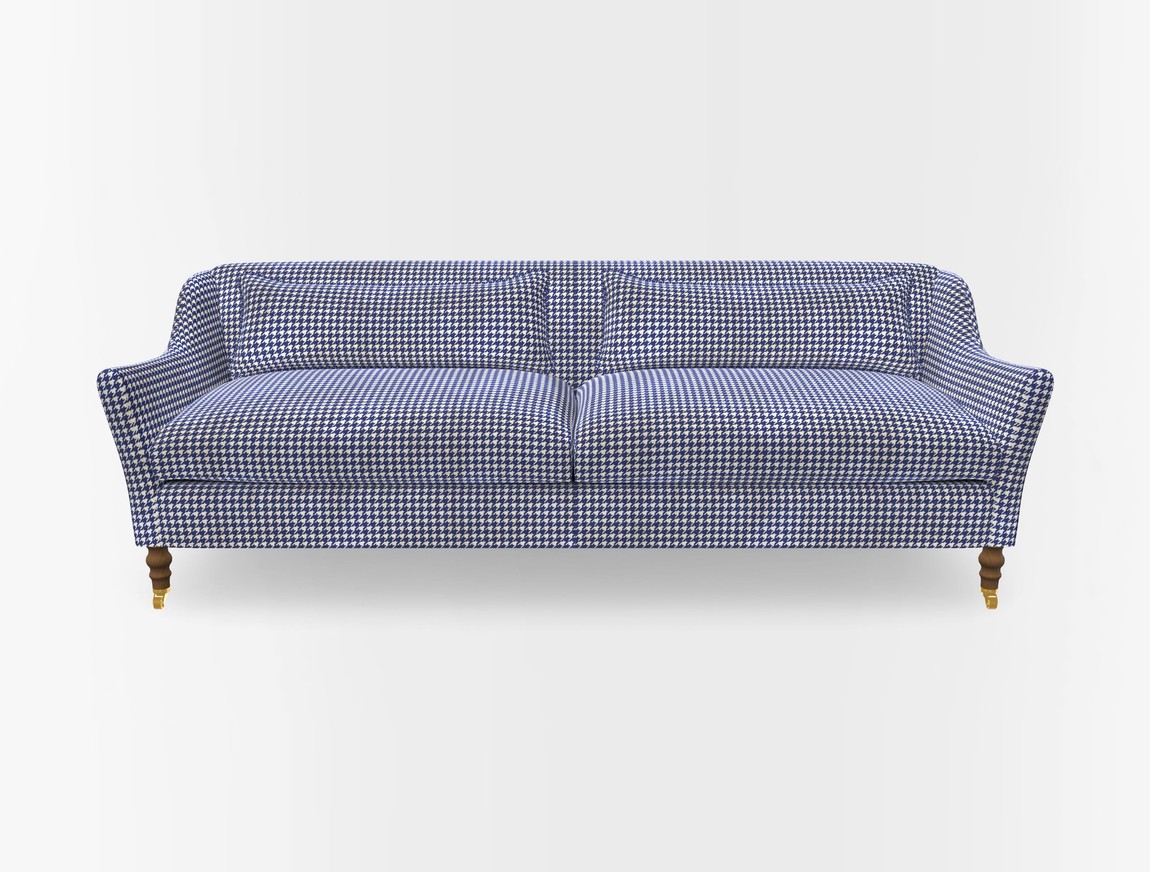 Bespoke 4 Seater Sofas