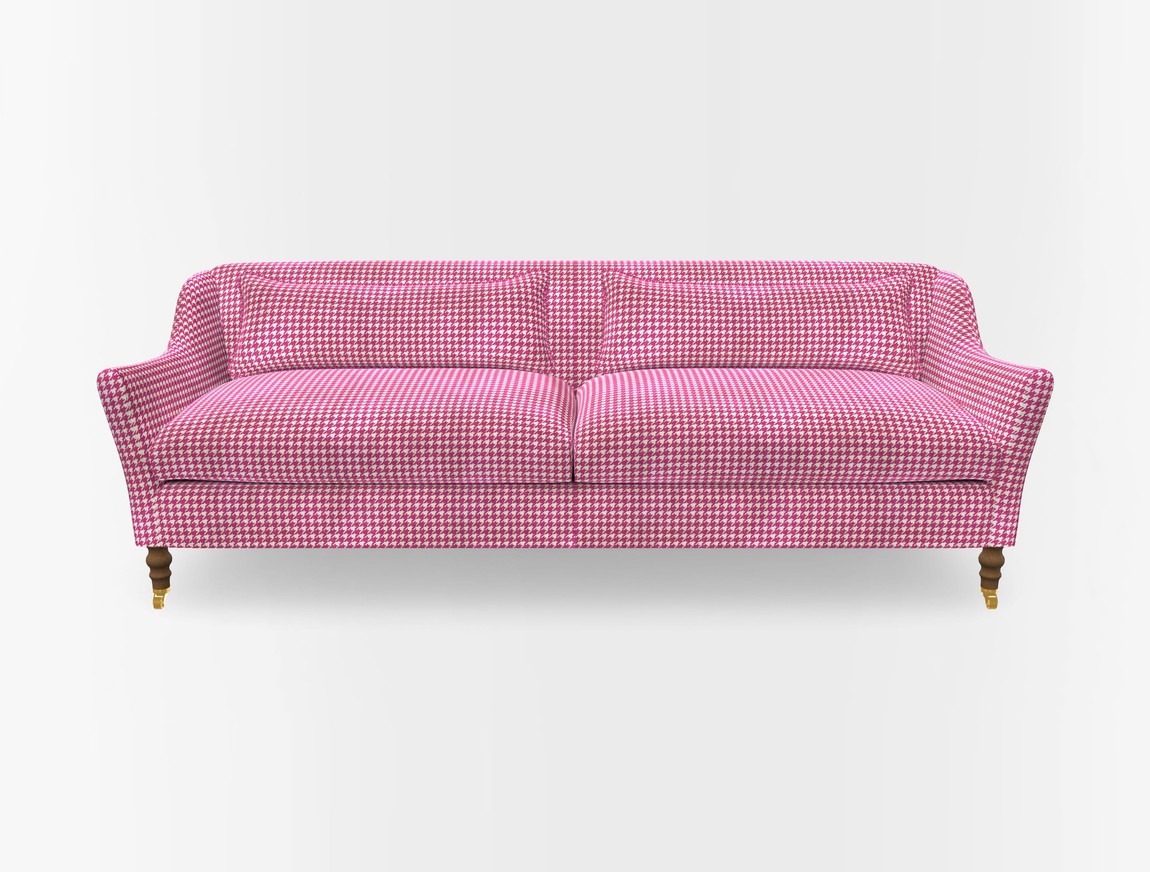 Bespoke 4 Seater Sofas