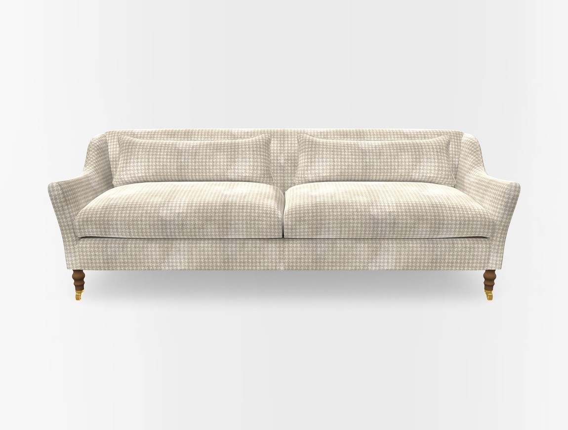 Bespoke 4 Seater Sofas