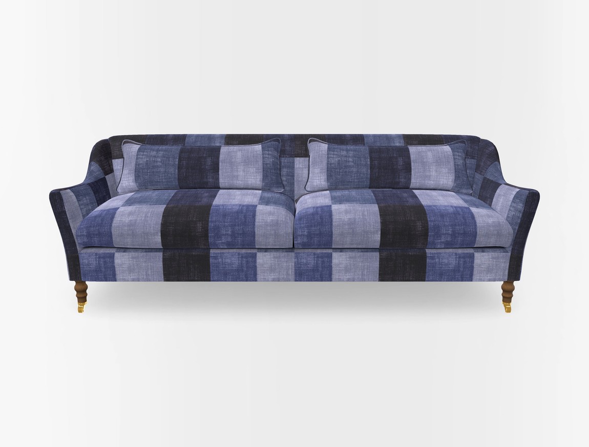 Bespoke 4 Seater Sofas