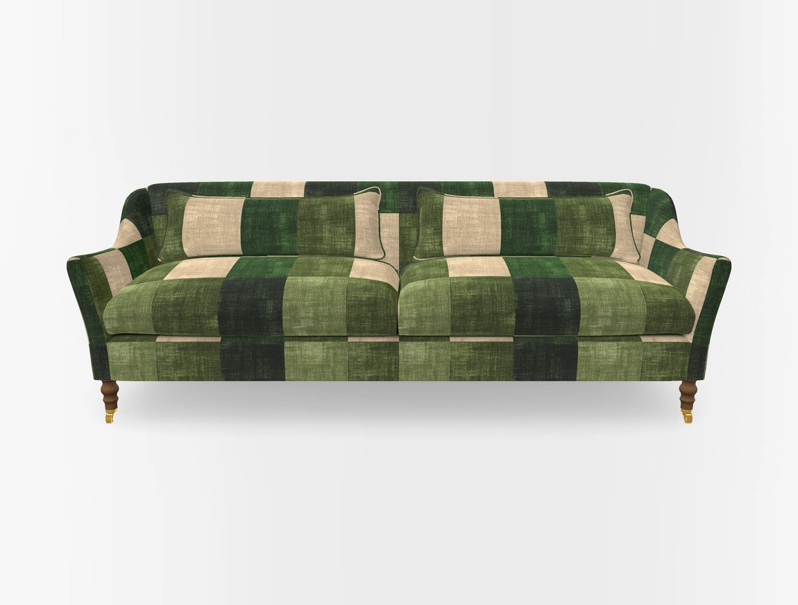 Bespoke 4 Seater Sofas