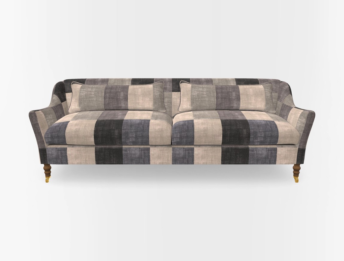 Bespoke 4 Seater Sofas