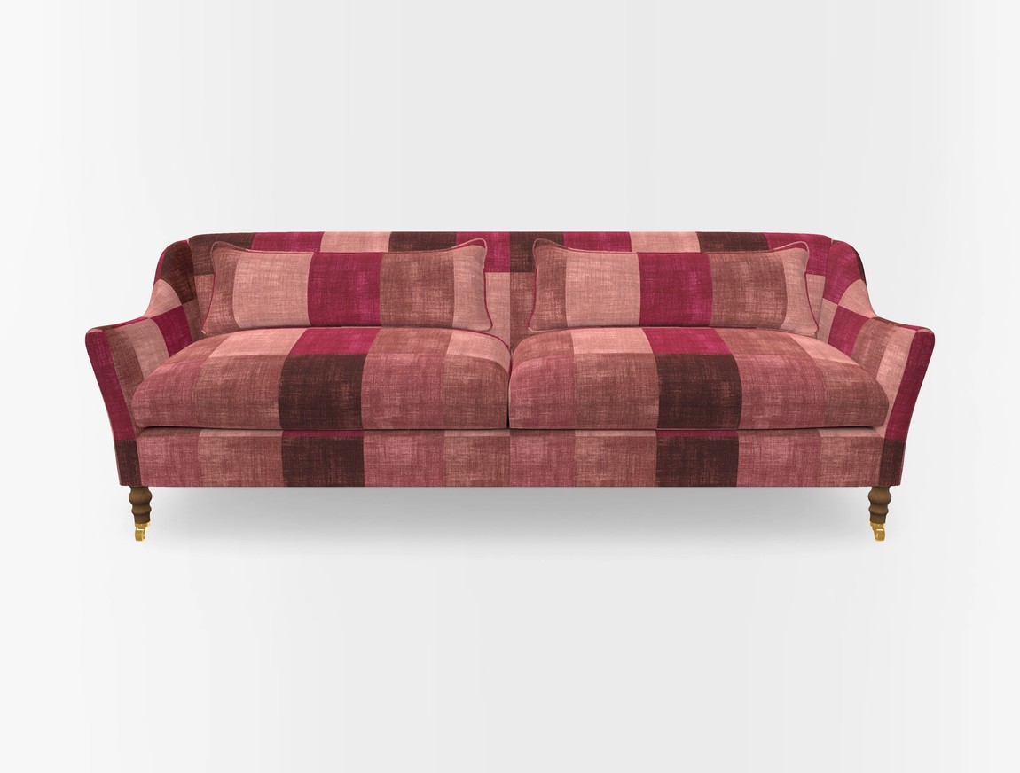 Bespoke 4 Seater Sofas
