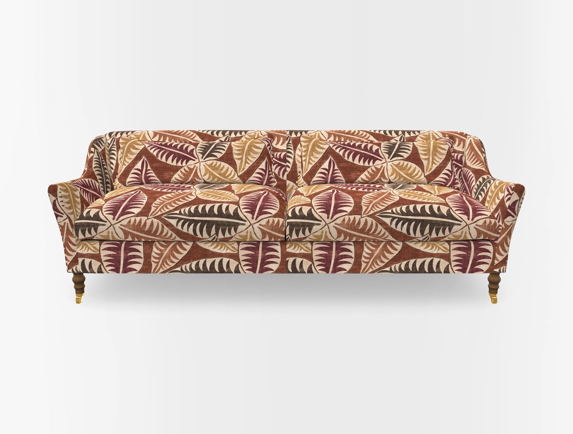 Bespoke 4 Seater Sofas