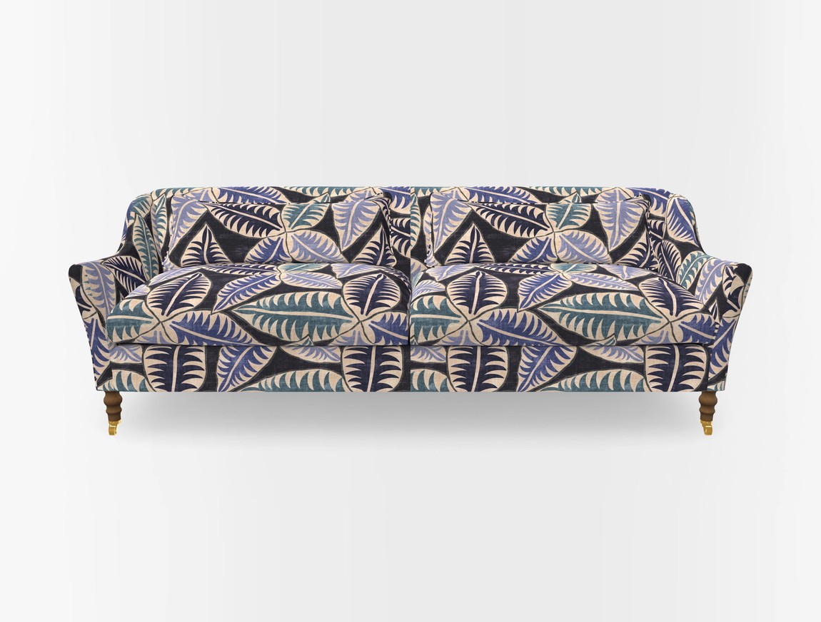 Bespoke 4 Seater Sofas