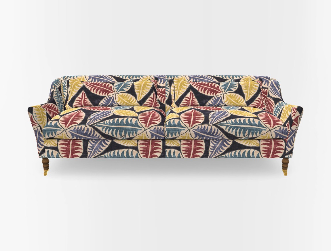 Bespoke 4 Seater Sofas