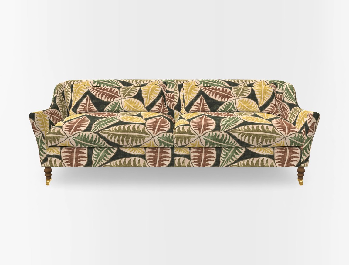 Bespoke 4 Seater Sofas