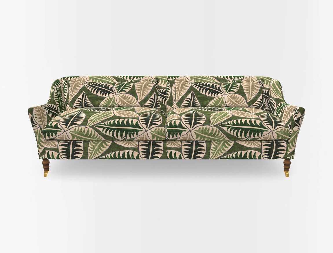 Bespoke 4 Seater Sofas