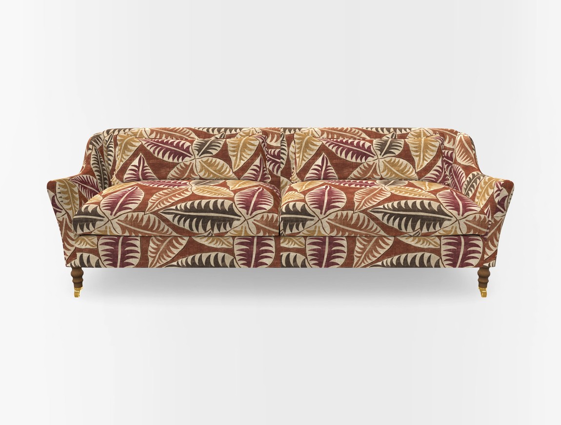 Bespoke 4 Seater Sofas