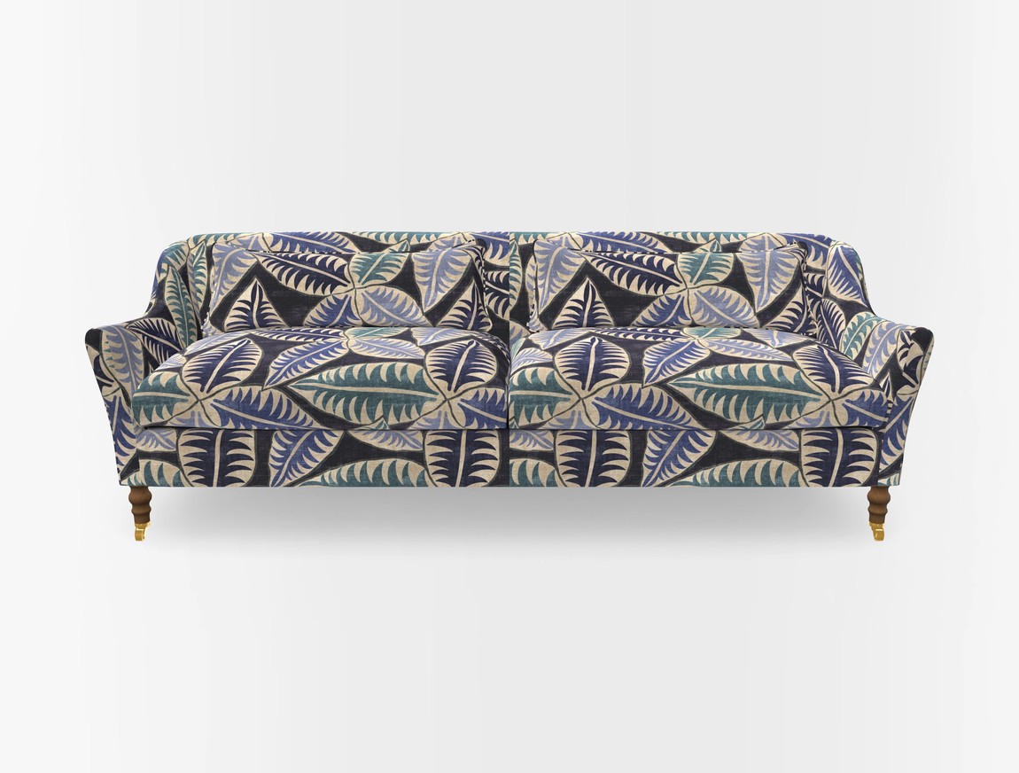 Bespoke 4 Seater Sofas