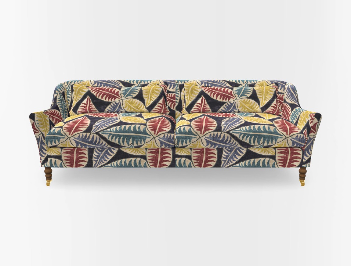 Bespoke 4 Seater Sofas
