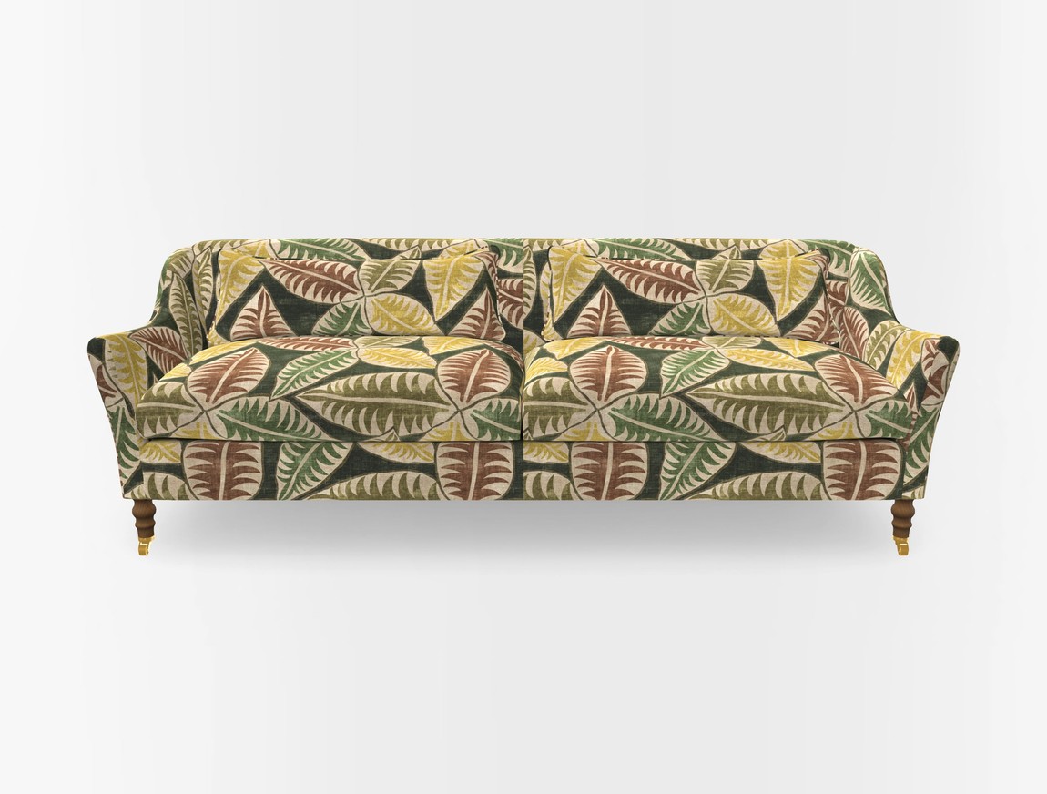 Bespoke 4 Seater Sofas