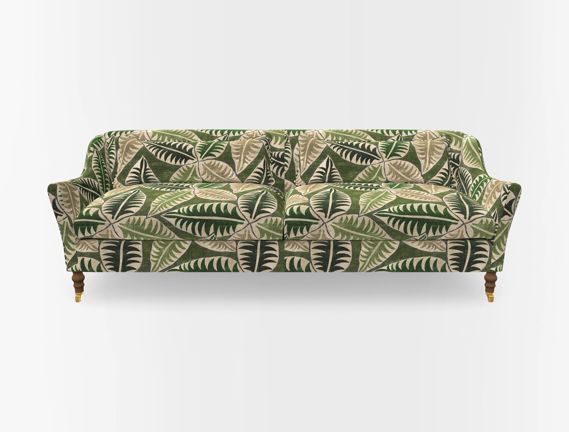 Bespoke 4 Seater Sofas