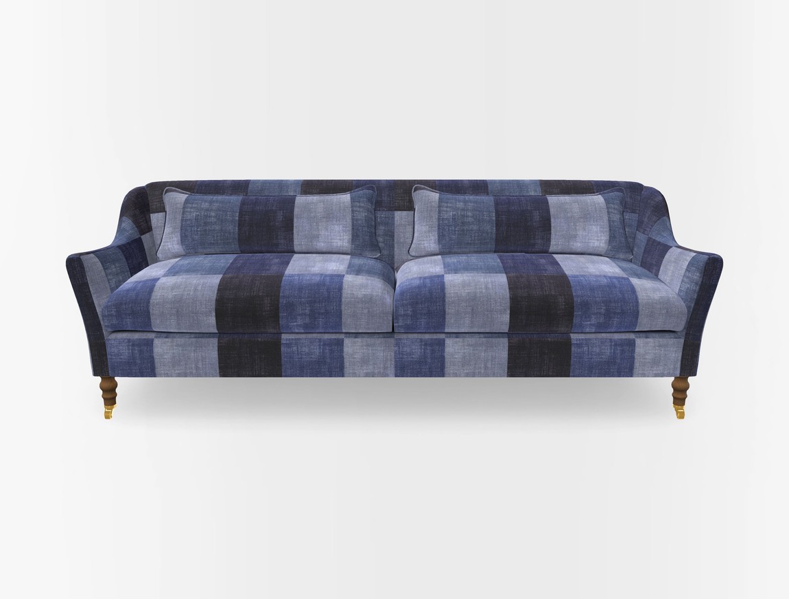 Bespoke 4 Seater Sofas