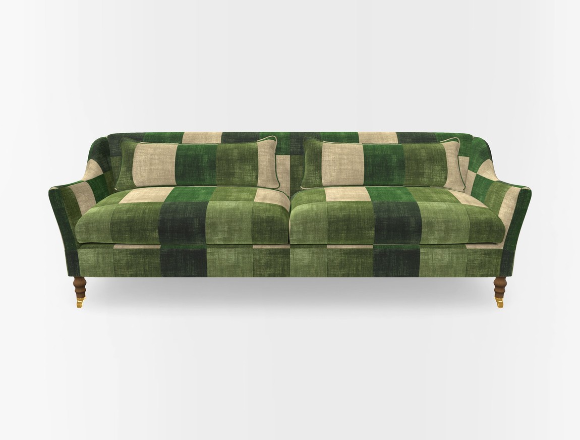 Bespoke 4 Seater Sofas