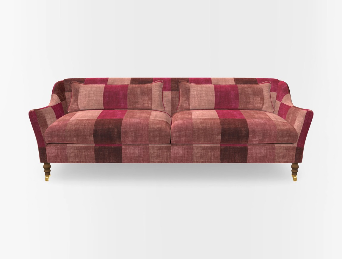 Bespoke 4 Seater Sofas