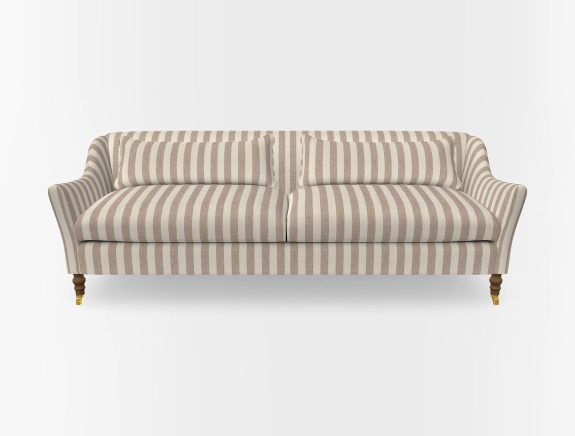 Bespoke 4 Seater Sofas