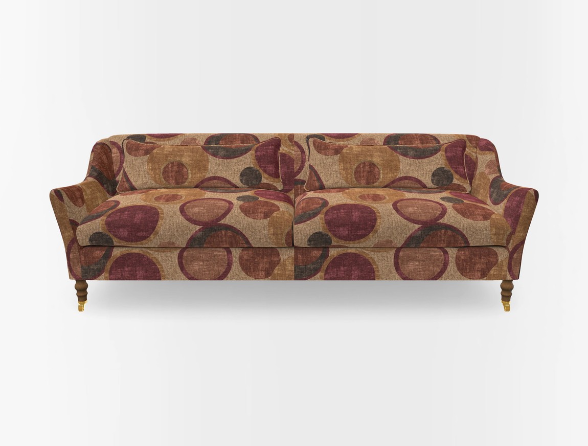 Bespoke 4 Seater Sofas