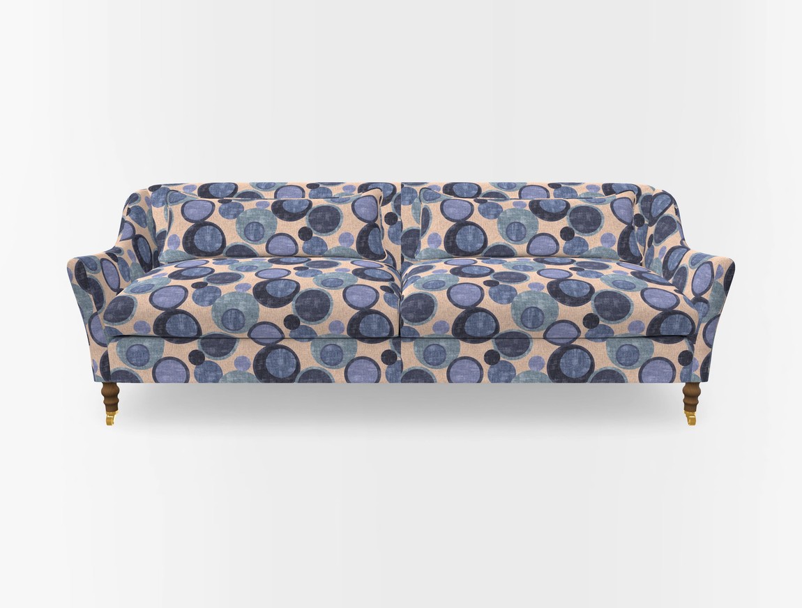 Bespoke 4 Seater Sofas