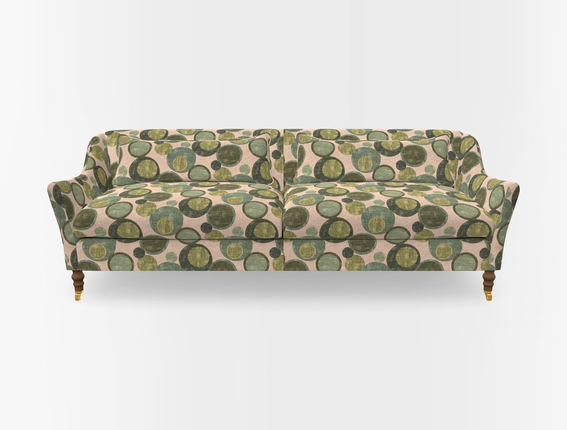 Bespoke 4 Seater Sofas