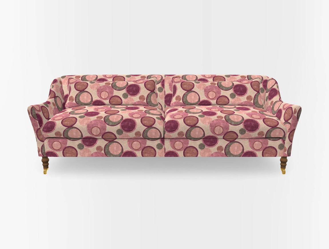 Bespoke 4 Seater Sofas