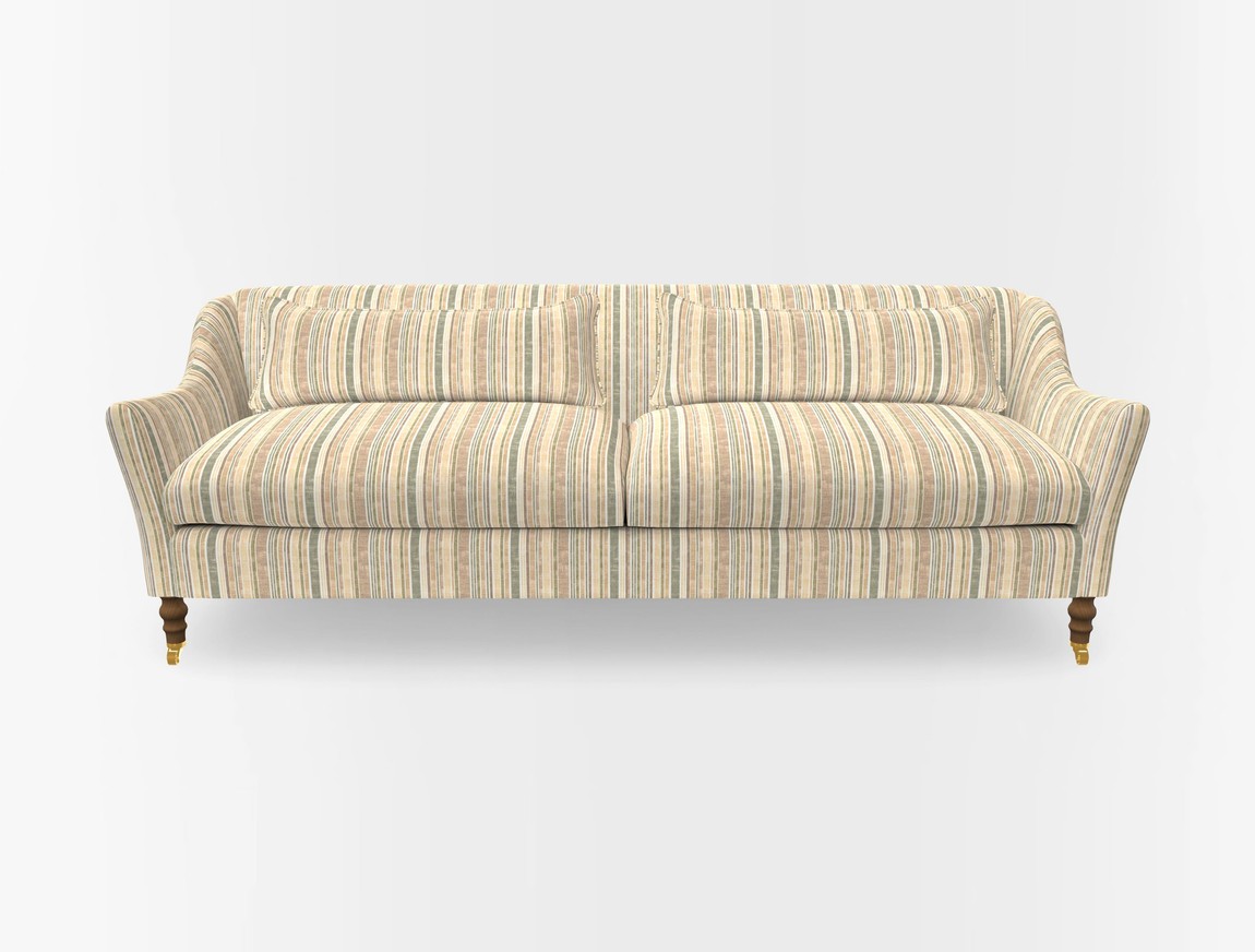 Bespoke 4 Seater Sofas