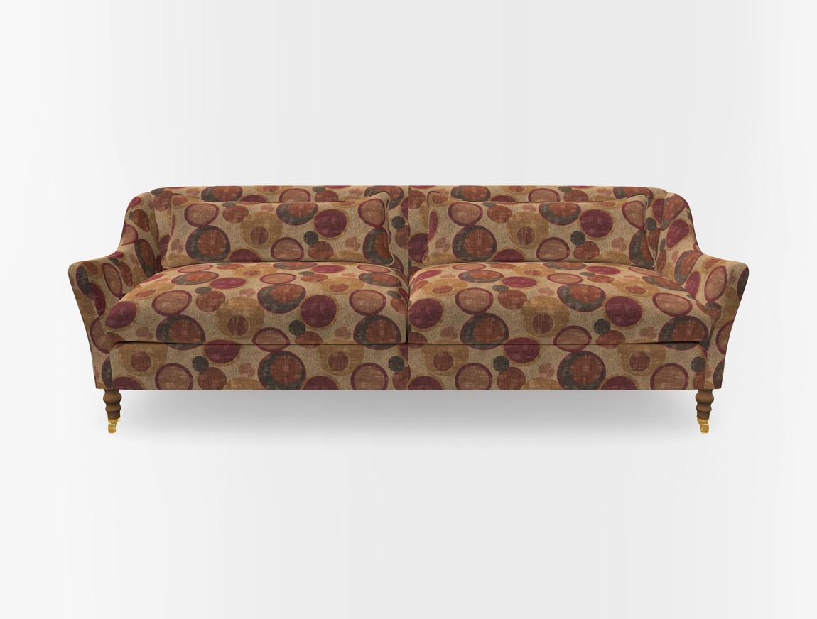Bespoke 4 Seater Sofas
