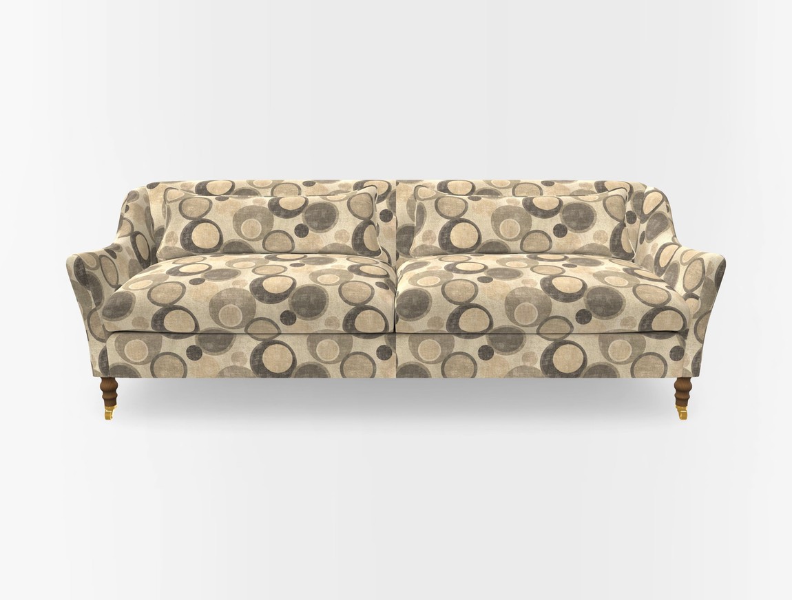 Bespoke 4 Seater Sofas