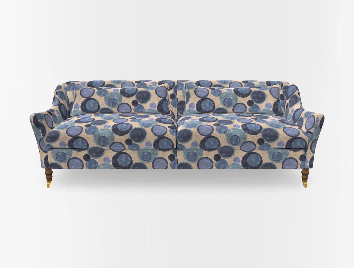 Bespoke 4 Seater Sofas