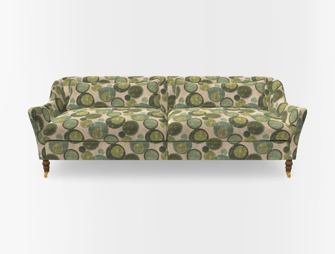 Bespoke 4 Seater Sofas