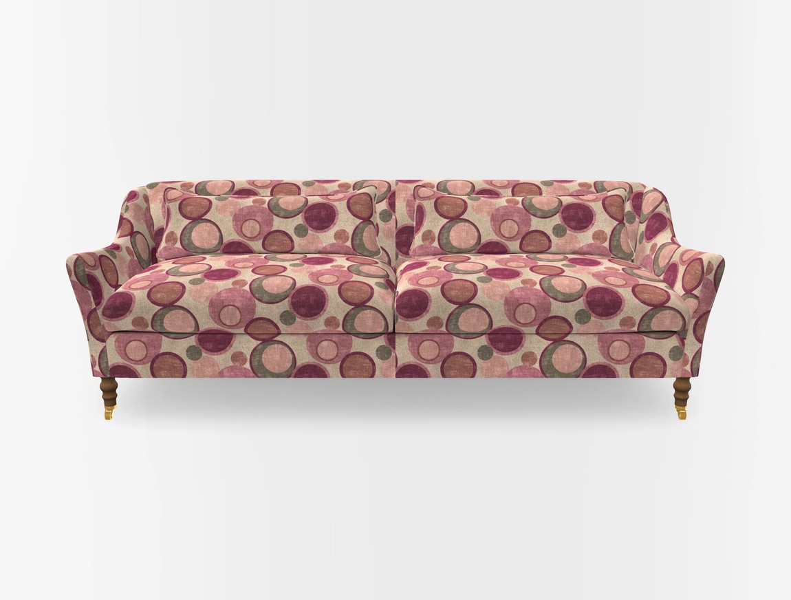 Bespoke 4 Seater Sofas