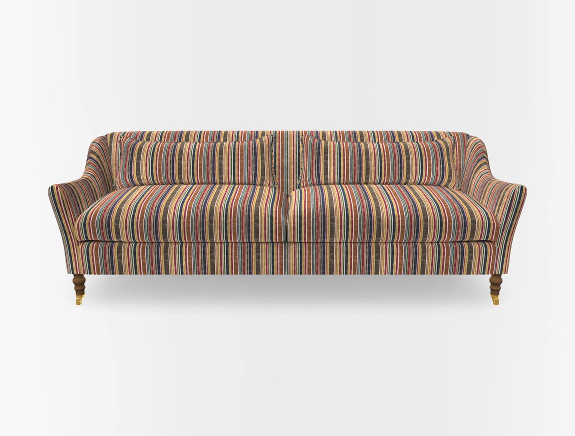 Bespoke 4 Seater Sofas