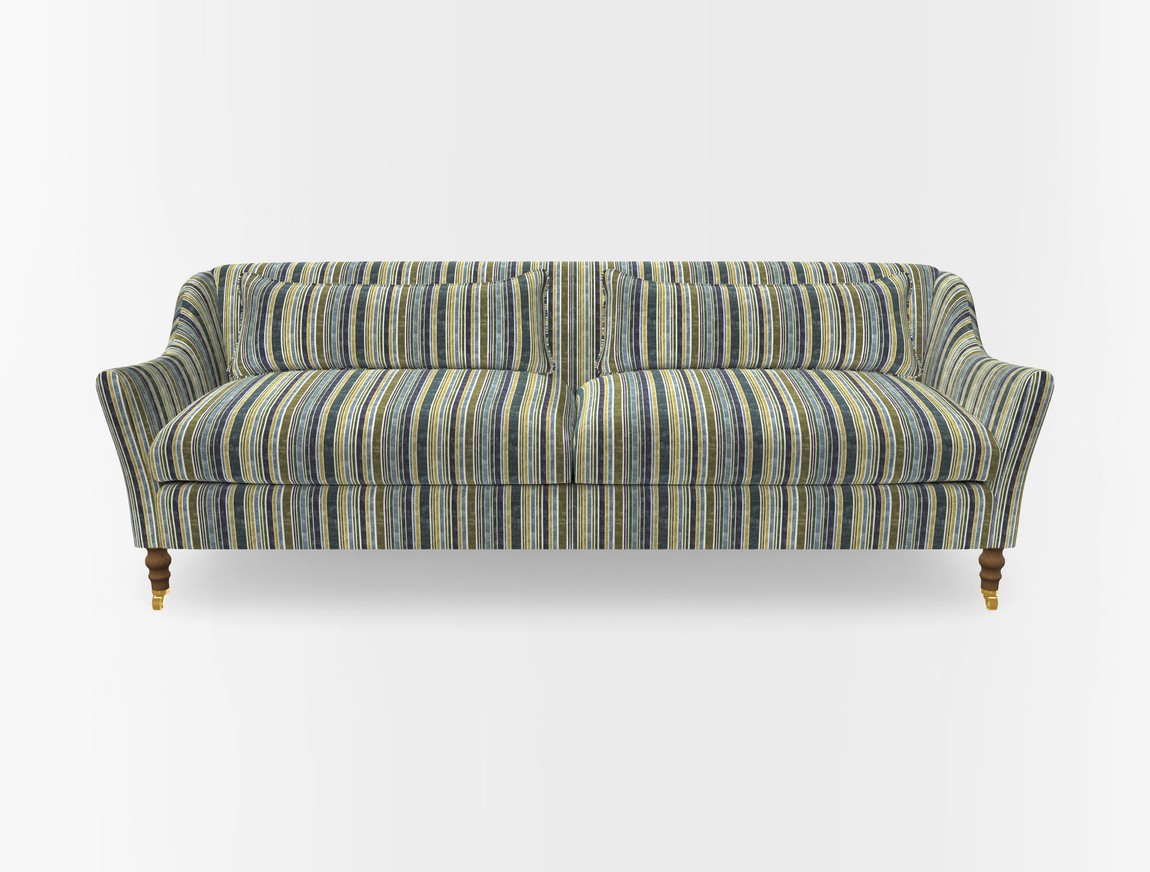 Bespoke 4 Seater Sofas