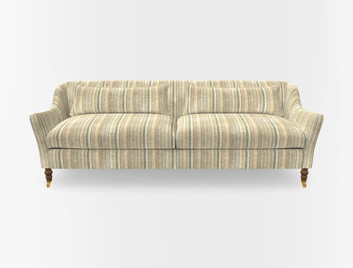 Bespoke 4 Seater Sofas