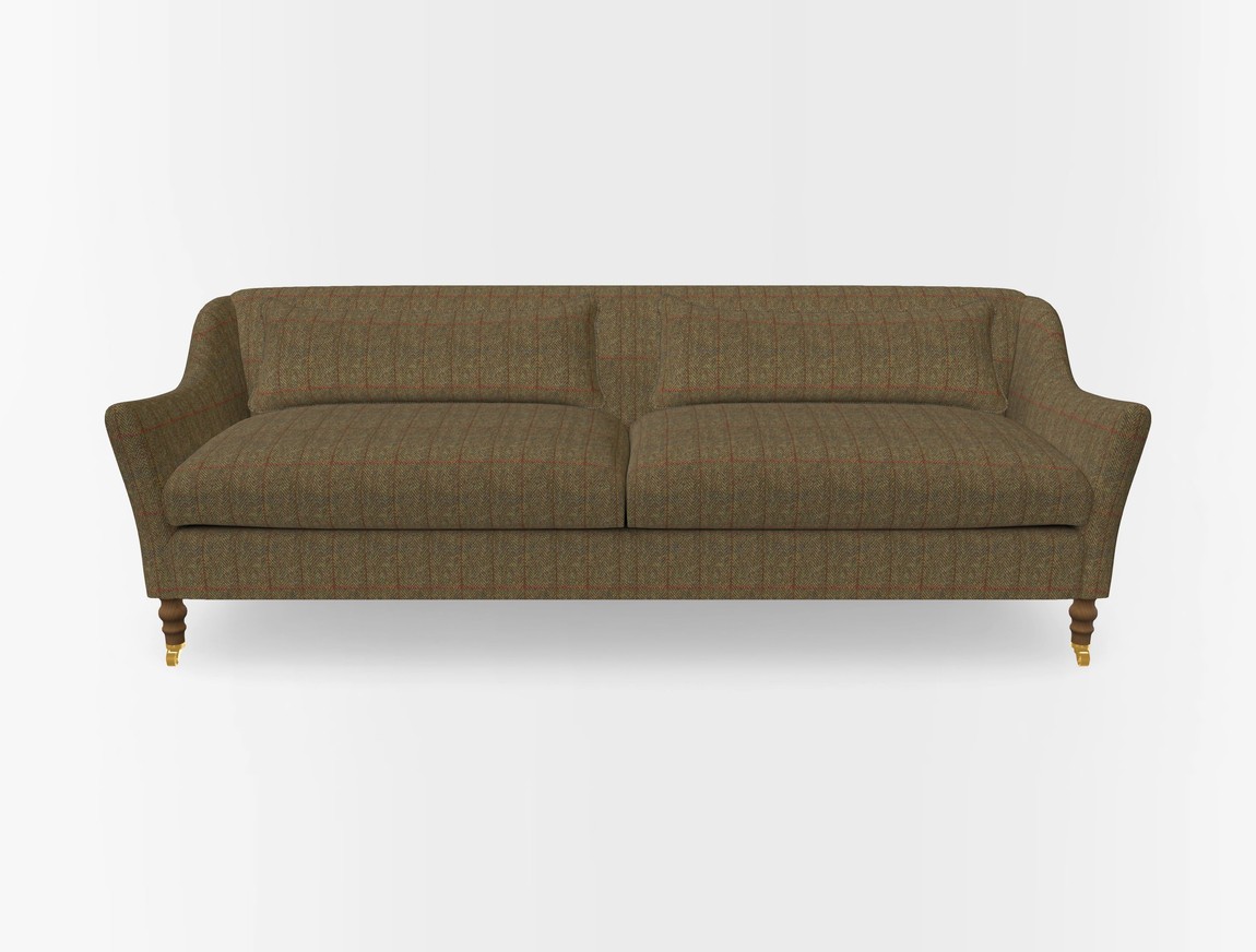 Bespoke 4 Seater Sofas