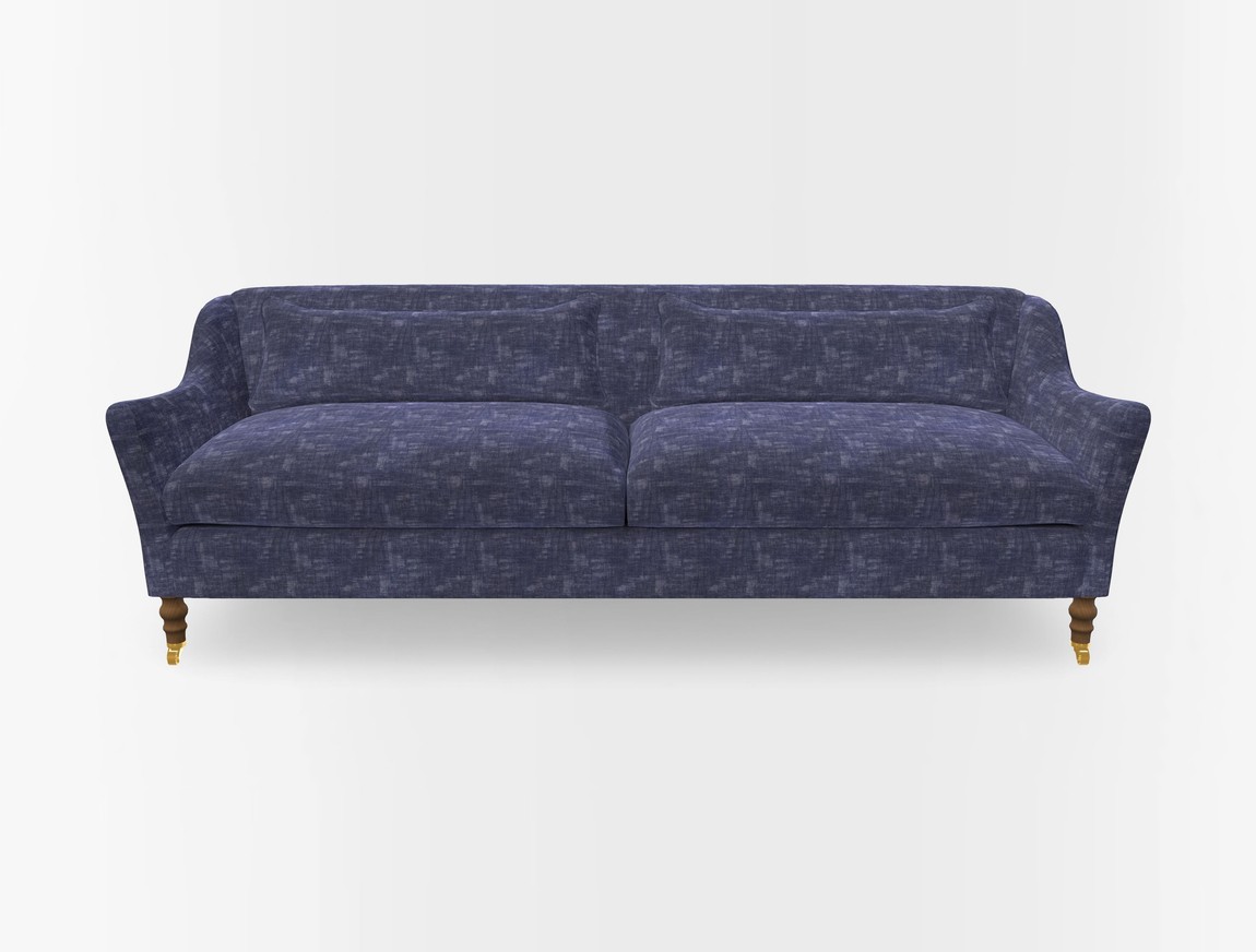 Bespoke 4 Seater Sofas