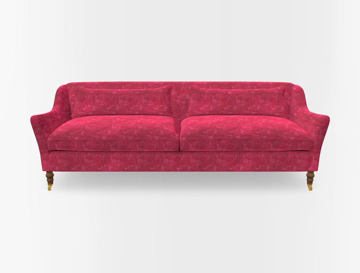 Bespoke 4 Seater Sofas