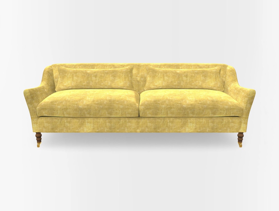 Bespoke 4 Seater Sofas