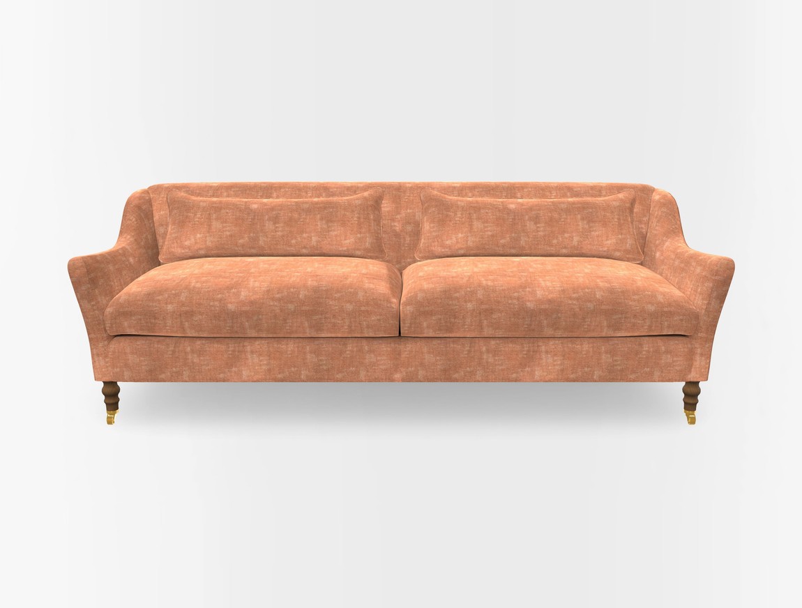 Bespoke 4 Seater Sofas