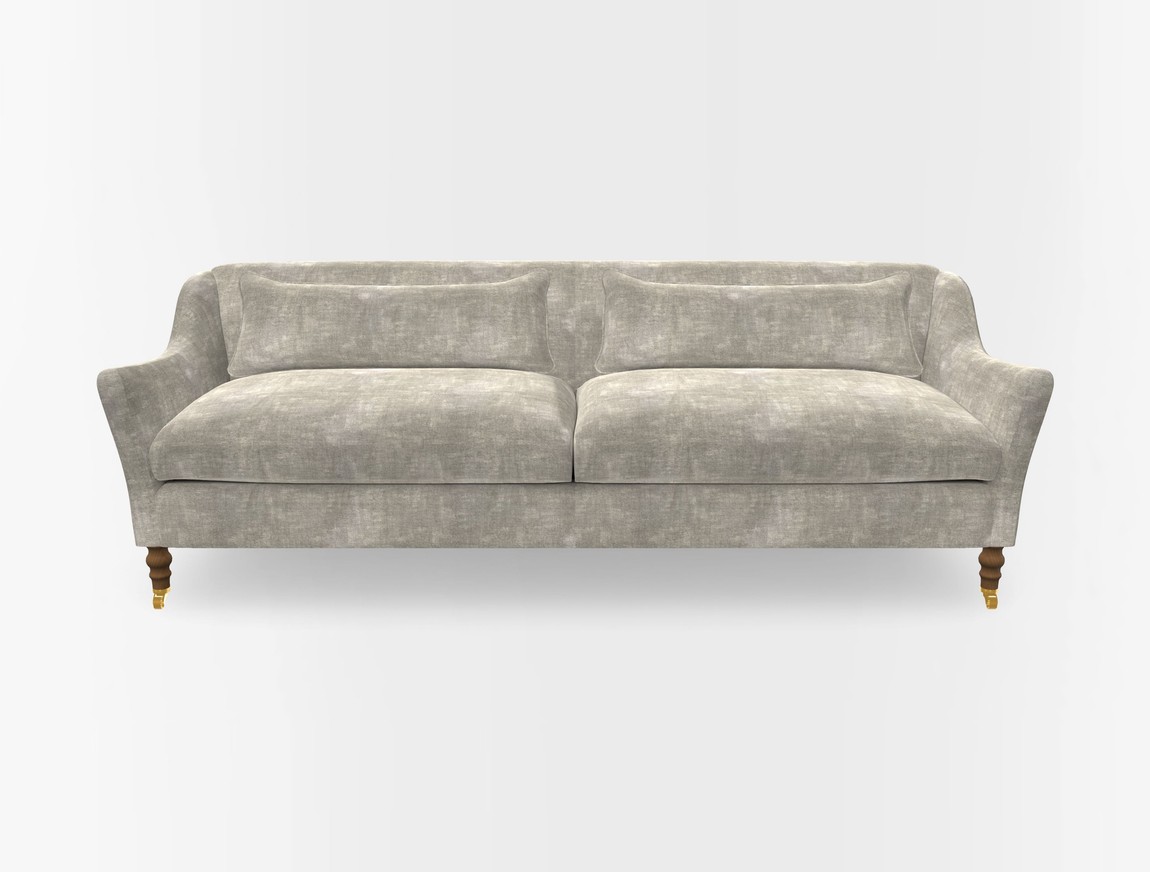 Bespoke 4 Seater Sofas