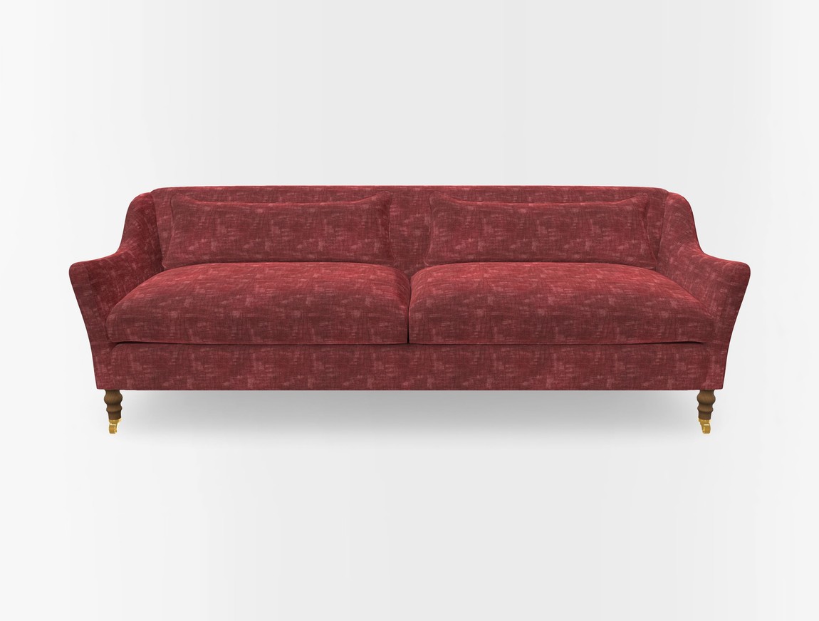 Bespoke 4 Seater Sofas