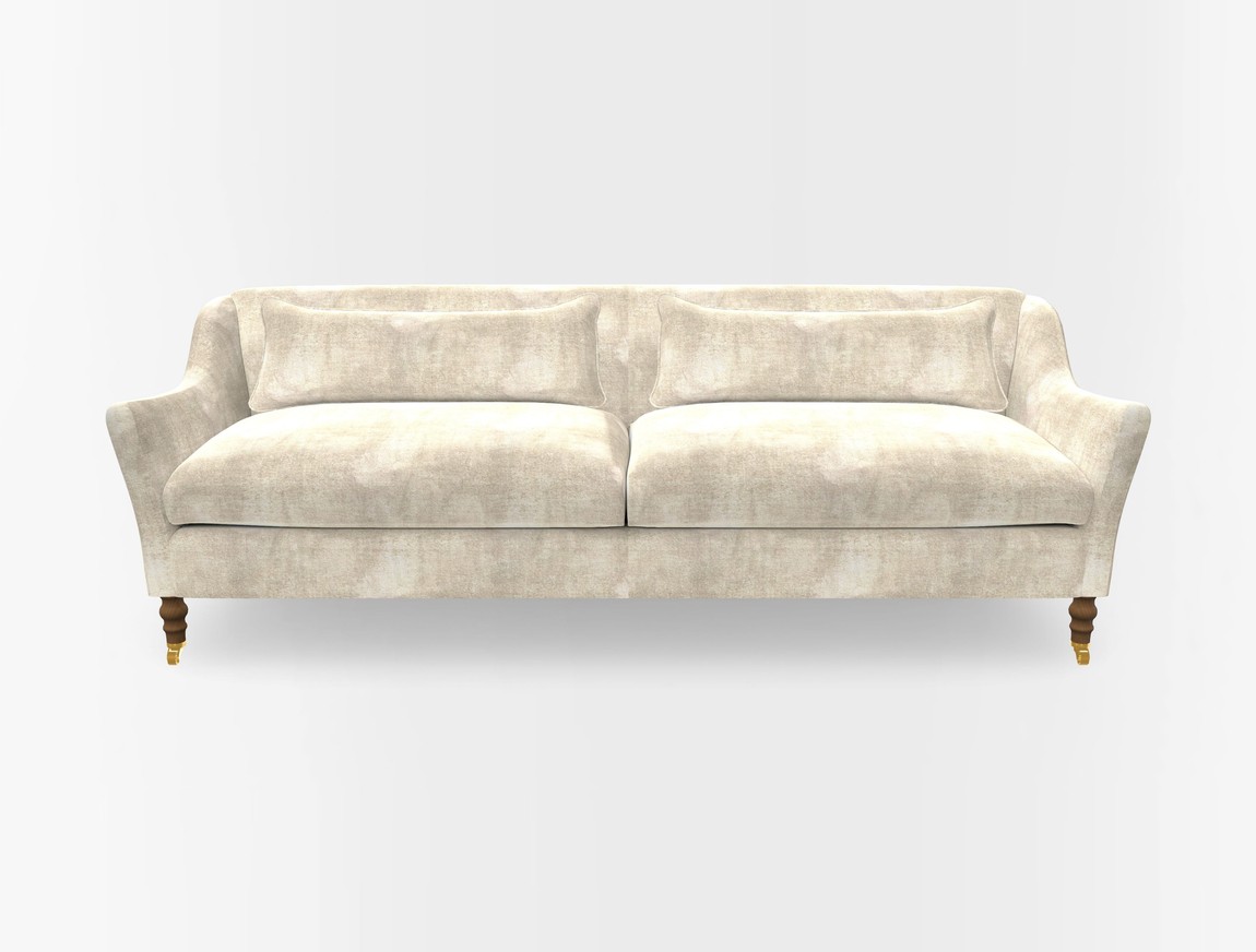 Bespoke 4 Seater Sofas